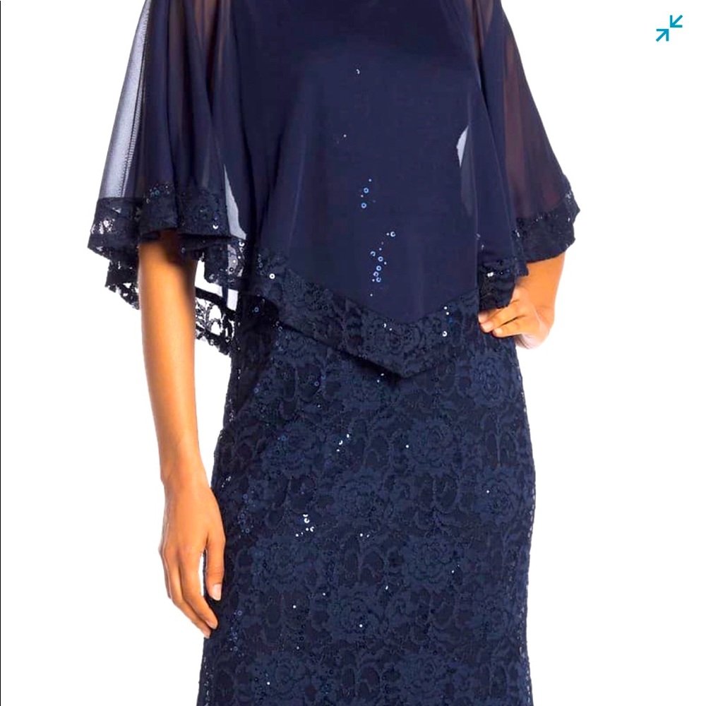 Nordstrom Onyx Nite Dress | size 10